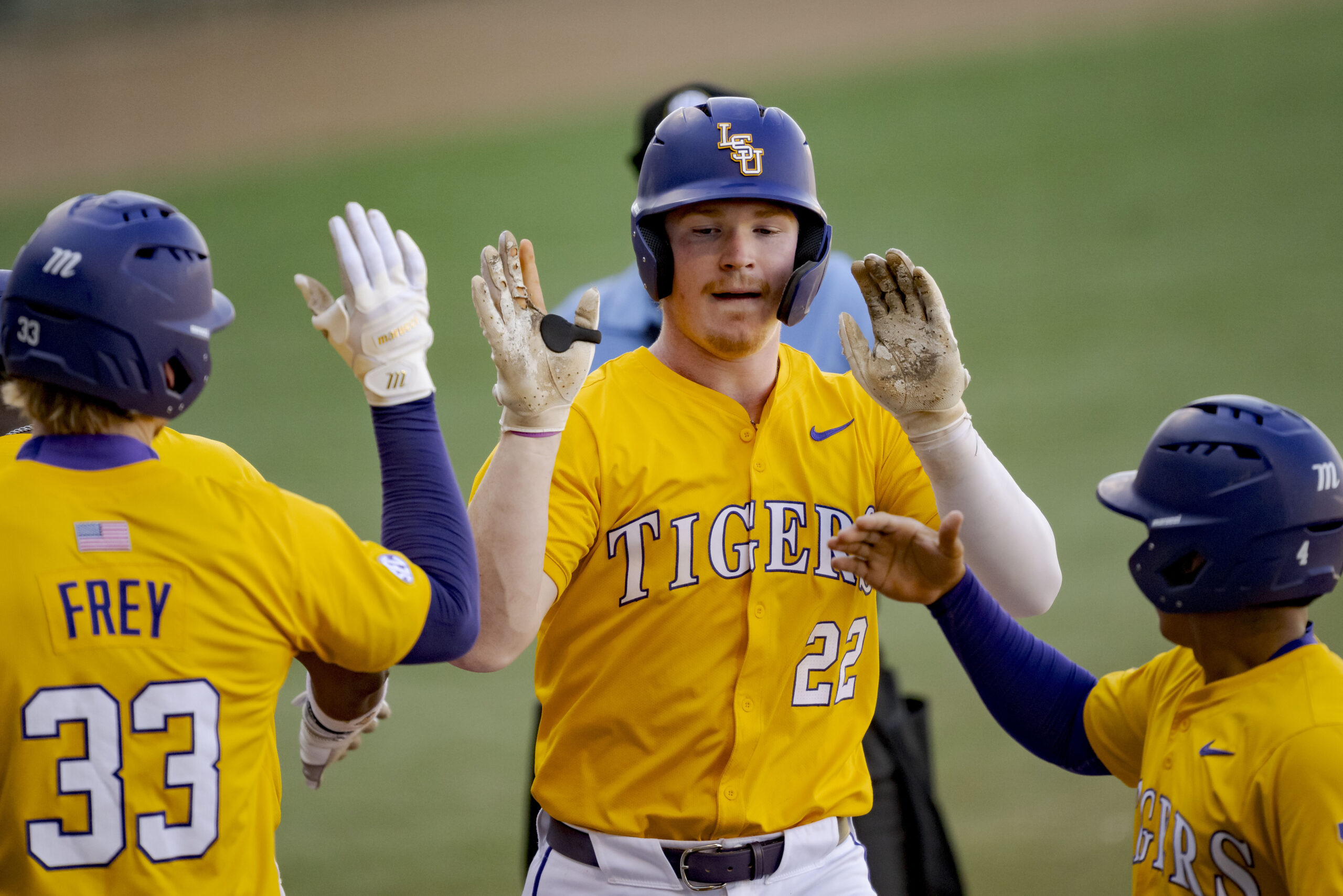 No. 24 WVU going into super regional with expectations of beating the odds